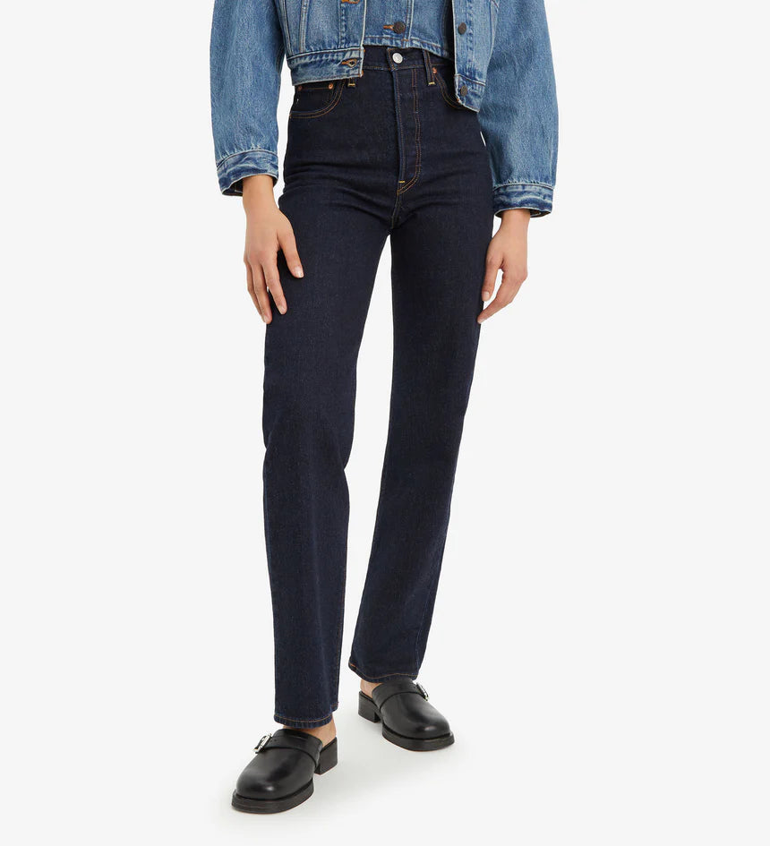 Levi's® Women's Ribcage Full-Length Jeans