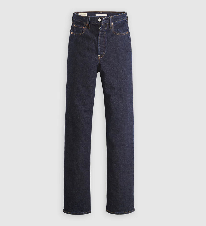 Levi's® Women's Ribcage Full-Length Jeans