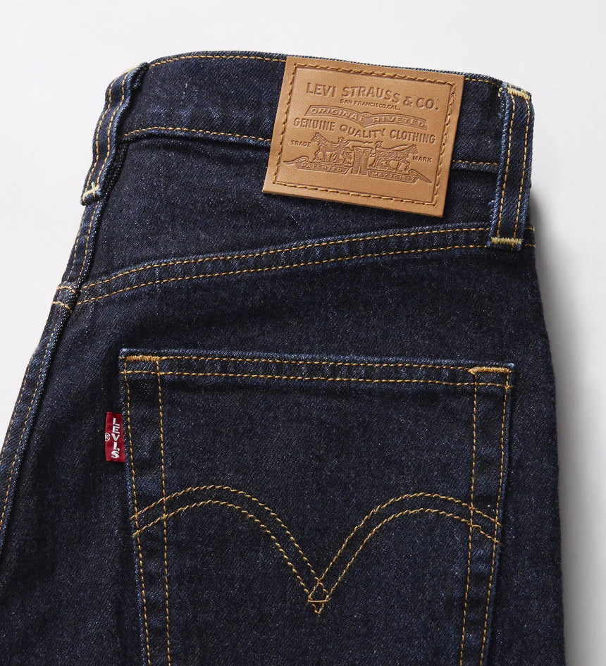 Levi's® Women's Ribcage Full-Length Jeans