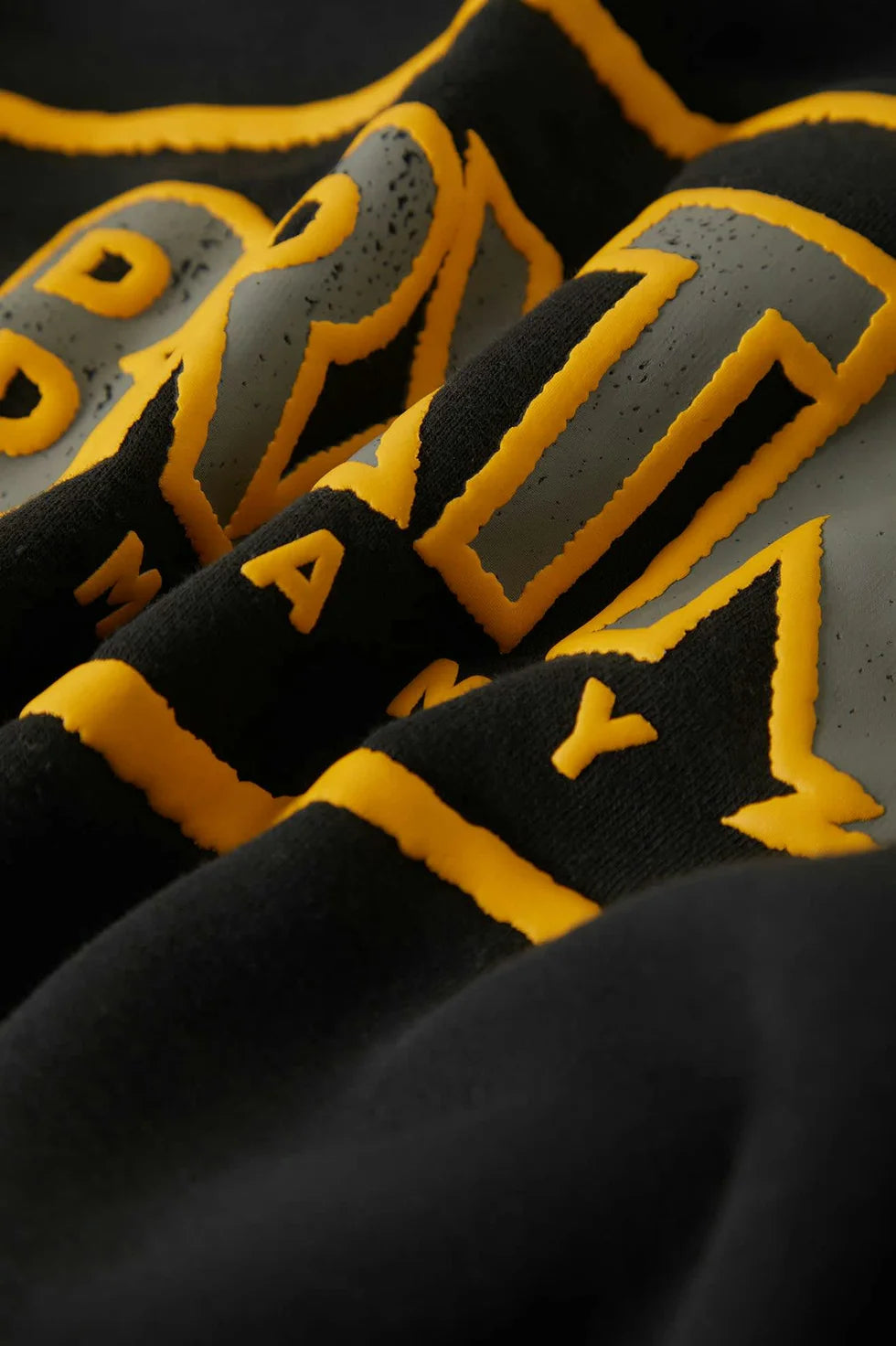 Brixton Men's Lightening Crew -  Black