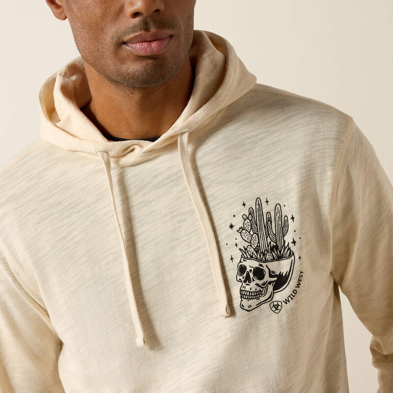 Ariat Men's Lightweight Retro Hoodie