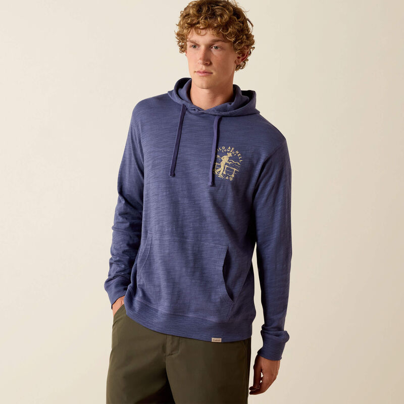 Ariat Men's Lightweight Retro Hoodie