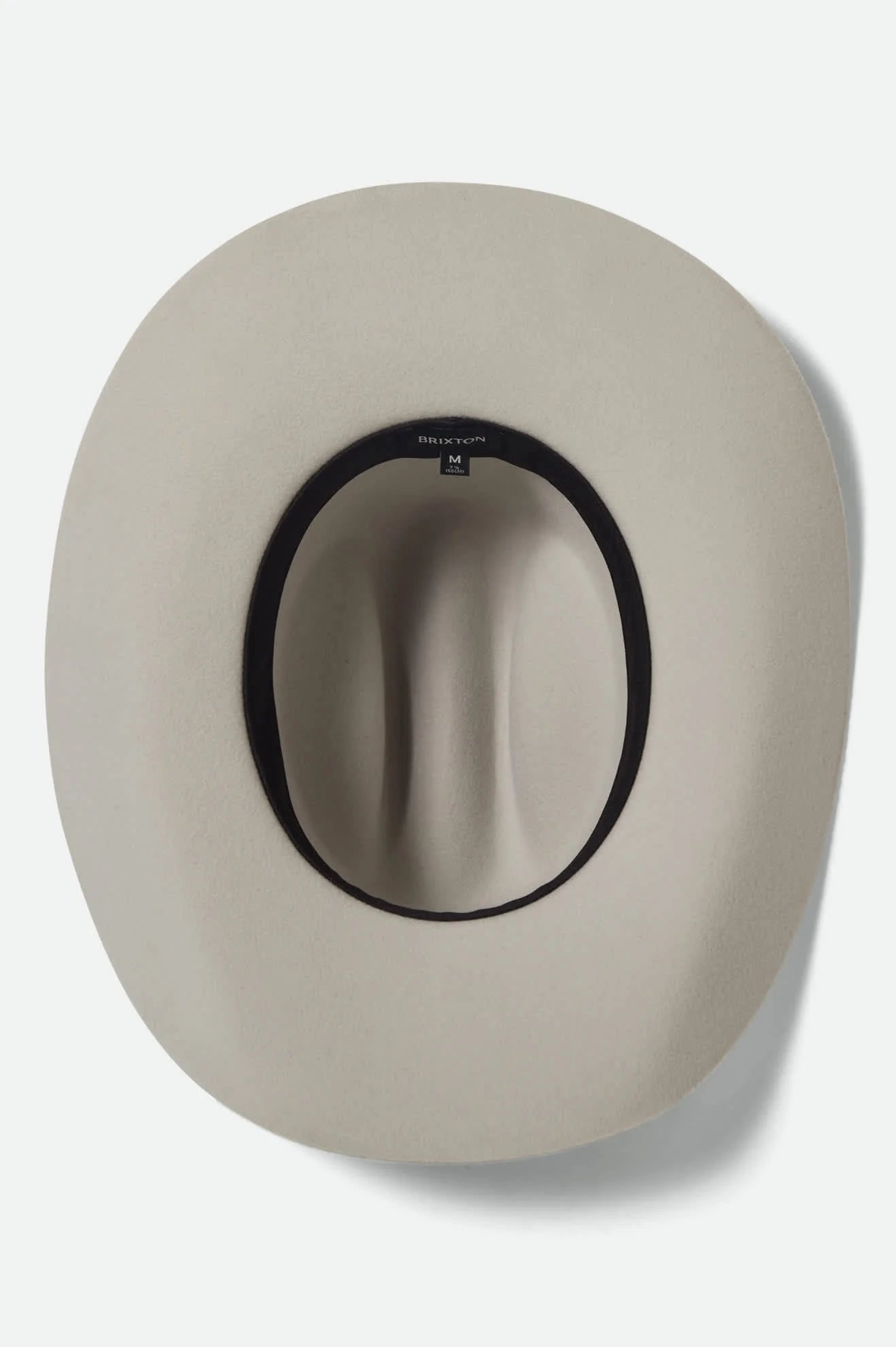 Brixton Laredo WTHR GUARD™ Cowboy Hat - Limestone