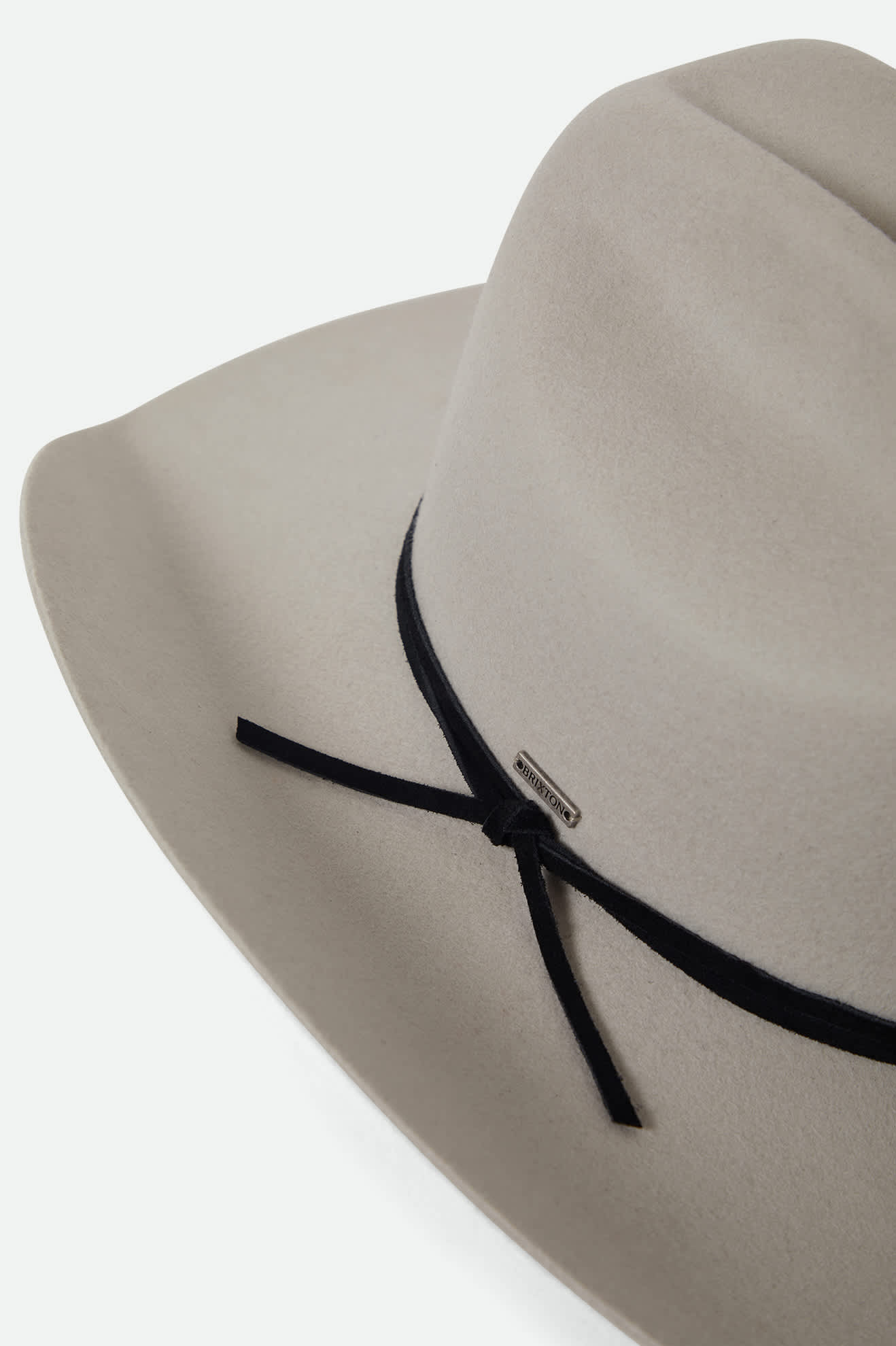 Brixton Laredo WTHR GUARD™ Cowboy Hat - Limestone