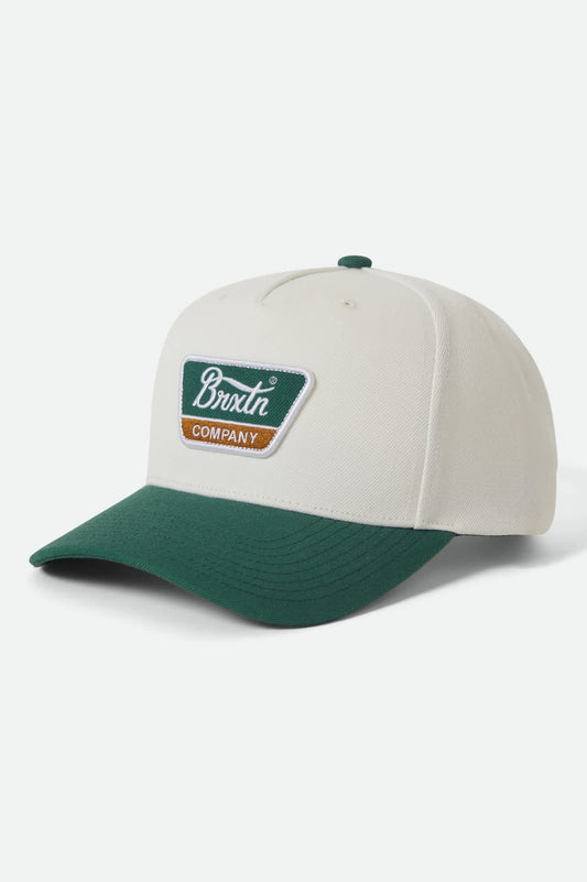 Brixton Men's Linwood NetPlus Snapback