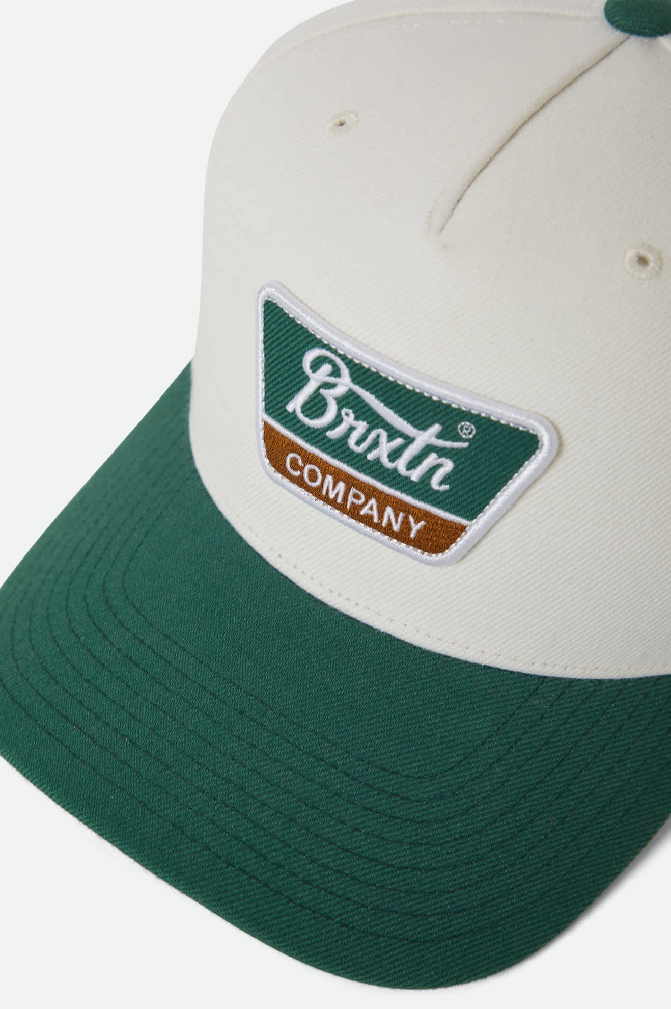 Brixton Men's Linwood NetPlus Snapback