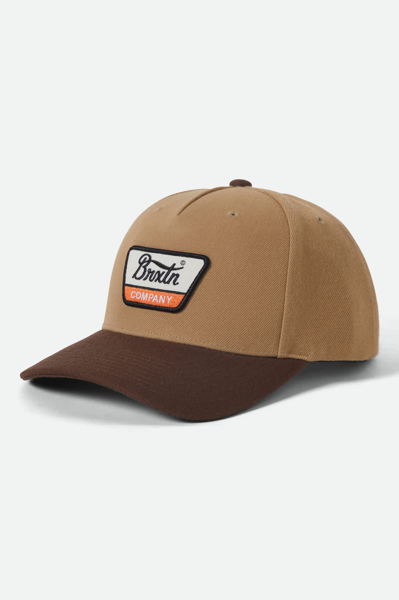 Brixton Men's Linwood NetPlus Snapback