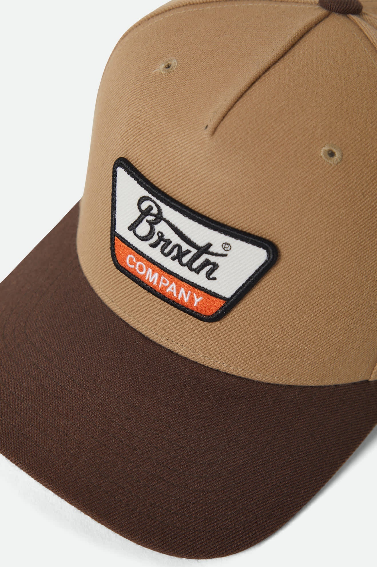 Brixton Men's Linwood NetPlus Snapback