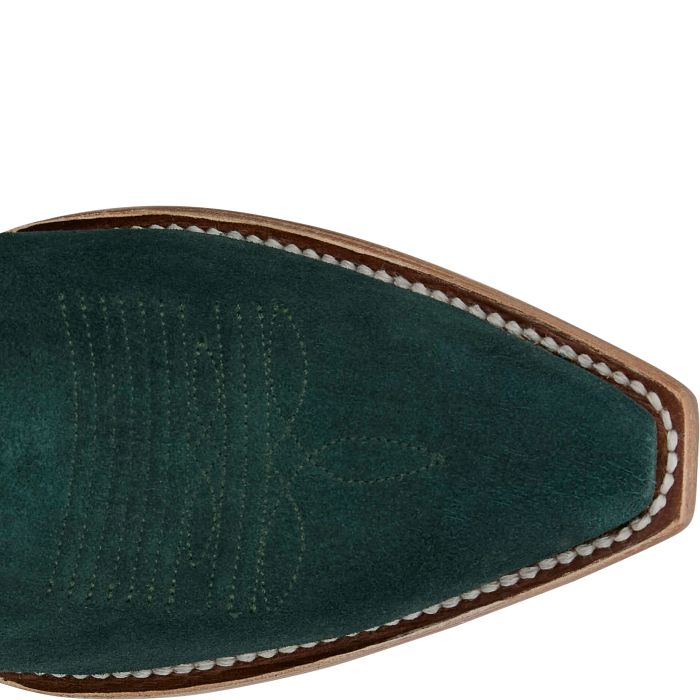 Tony Lama Women's Liz 15" Suede