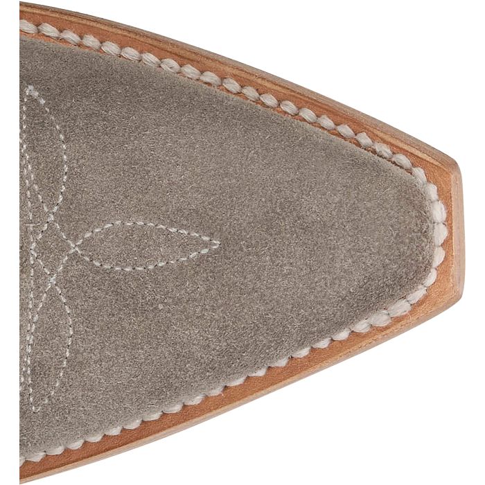 Tony Lama Women's Liz 15" Suede