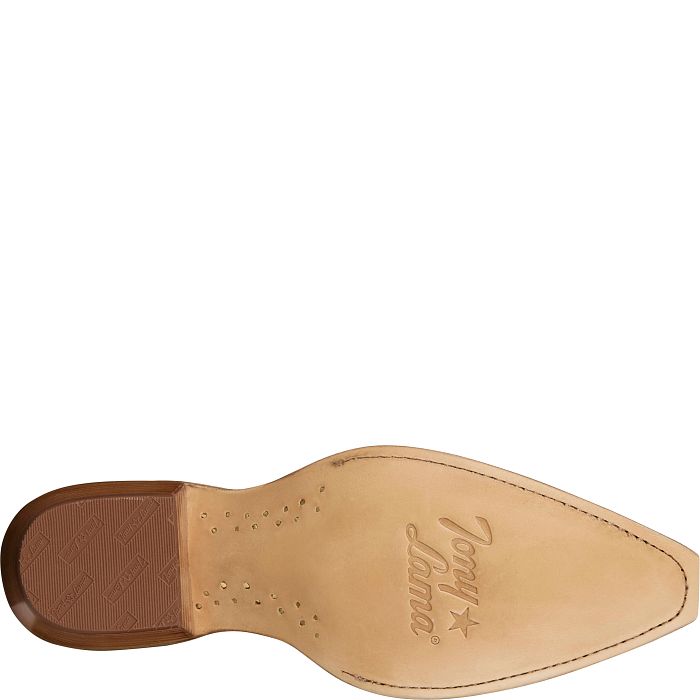 Tony Lama Women's Liz 15" Suede