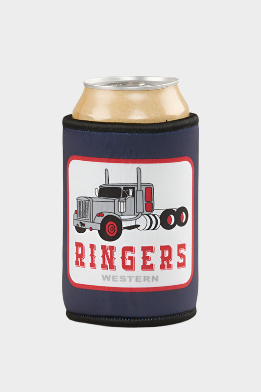 Ringers Western Long Haul Stubby Cooler - Navy