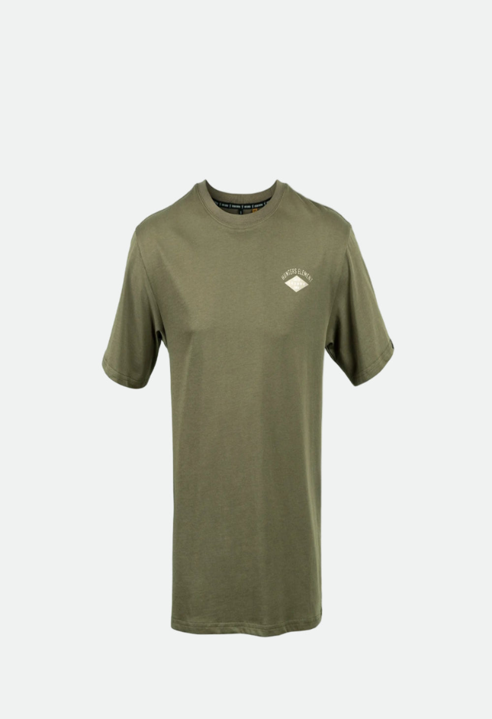 Hunters Element Men's Lux Tee - Khaki