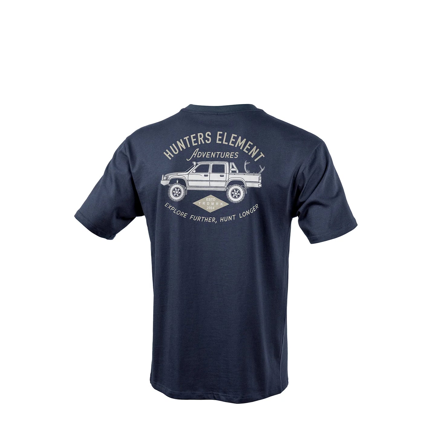 Hunters Element Men's Lux Tee