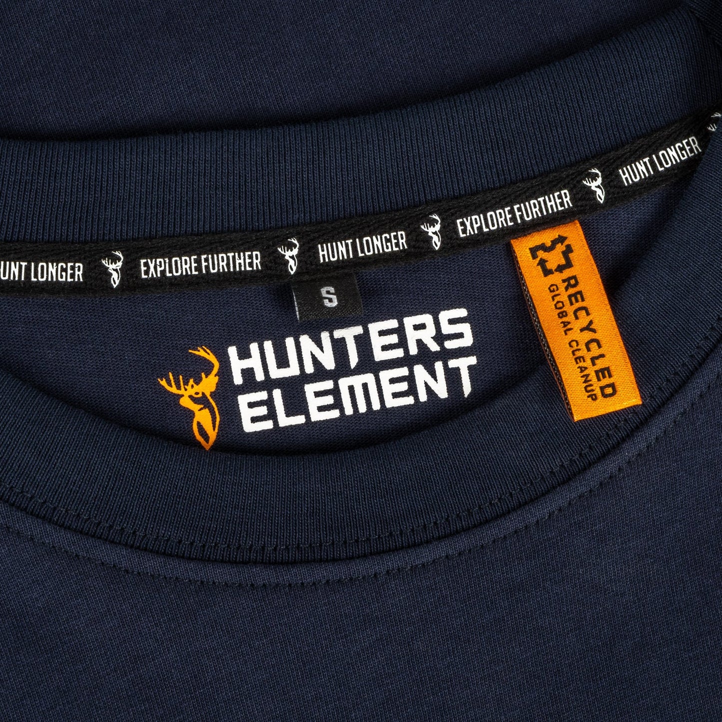 Hunters Element Men's Lux Tee