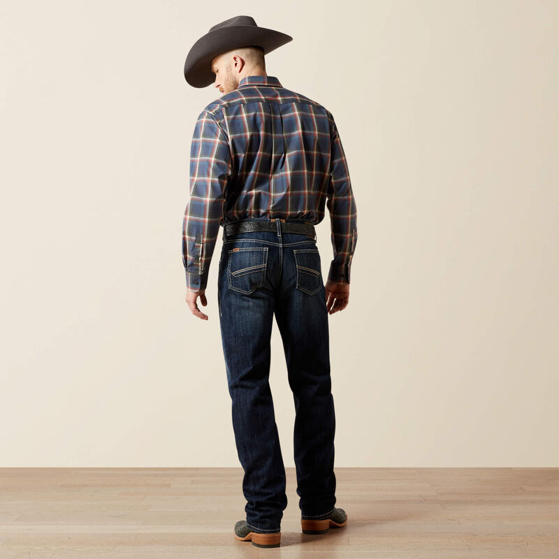 Ariat Men's M2 Traditional Relaxed Mayfield Boot Cut Jean - Declan