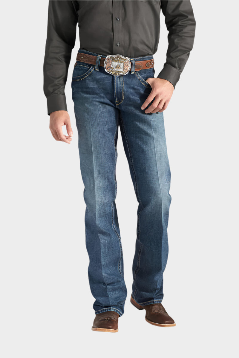 Ariat M4 Low Rise Boundary Boot Cut - Gulch