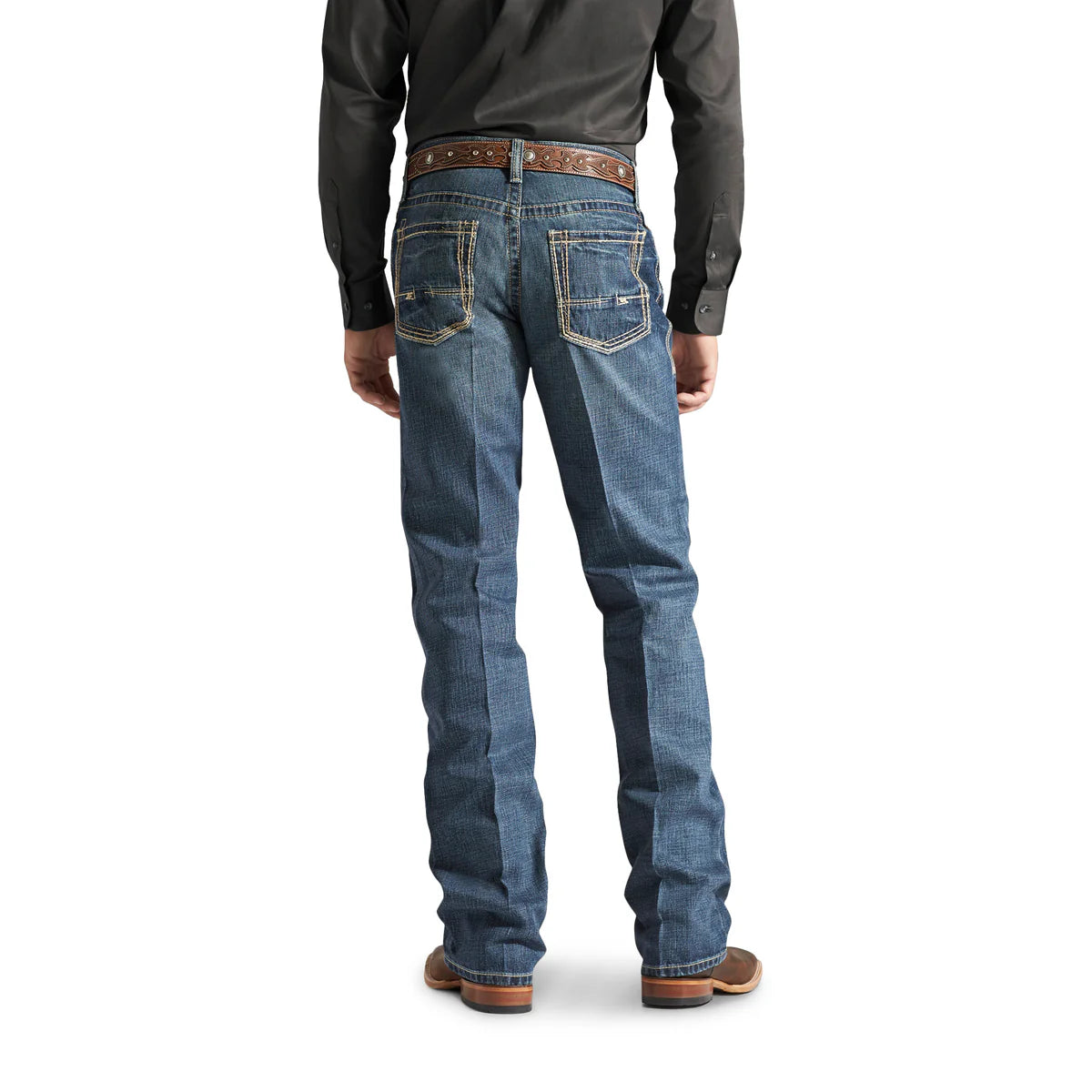 Ariat M4 Low Rise Boundary Boot Cut - Gulch