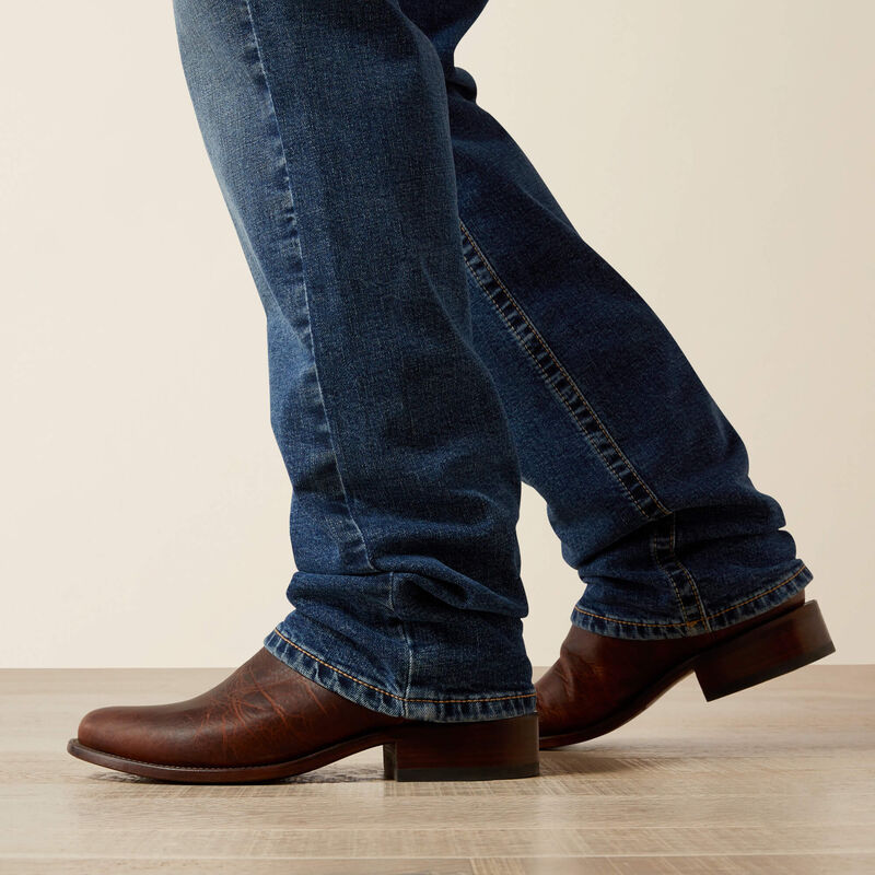 Ariat Men's M5 Straight Calico Straight Leg Jean - Carlos