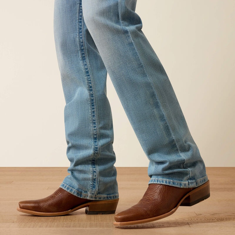 Ariat Men's M5 Straight Norman Straight Leg Jeans - Roy - 34" Leg
