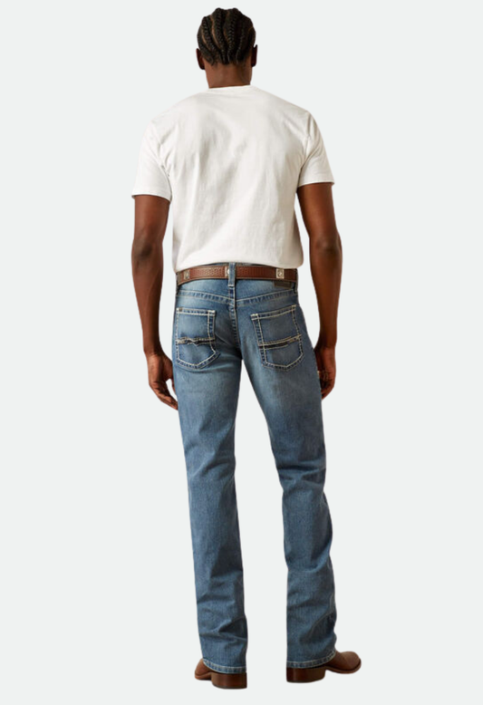 Ariat M5 Straight Forrest Straight Leg Jeans - Clarence