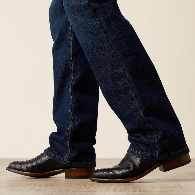 Ariat Men's M7 Slim Baron Straight Leg Jean - Hampton