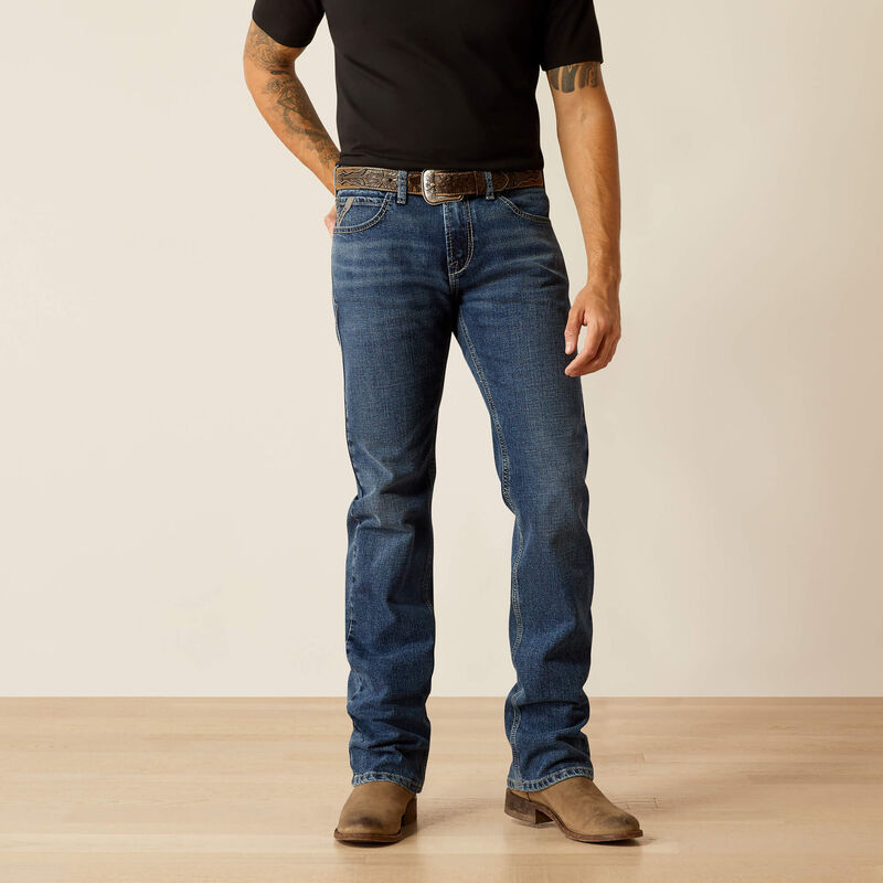 Ariat Men M7 Slim Scout Straight Leg Jeans