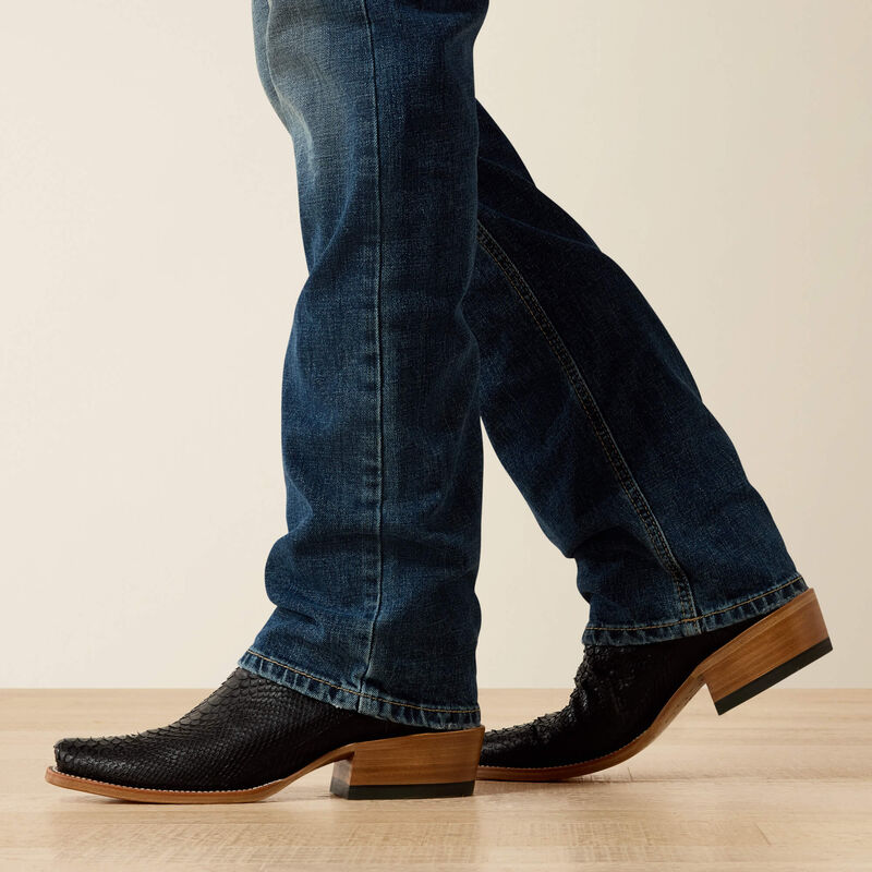 Ariat Men's M7 Slim Trent Classic Rise Straight Leg Jeans - Rutherford