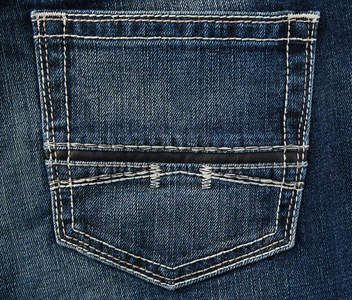 Ariat M7 Rocker Coltrane Straight Leg - Silverton
