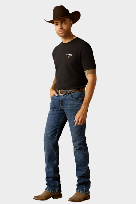 Ariat Men M7 Slim Scout Straight Leg Jeans
