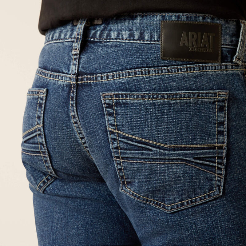 Ariat Men M7 Slim Scout Straight Leg Jeans