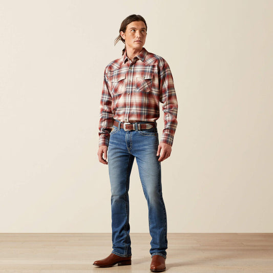 Ariat Men's M8 Modern Dean Straight Leg Jean - Zane
