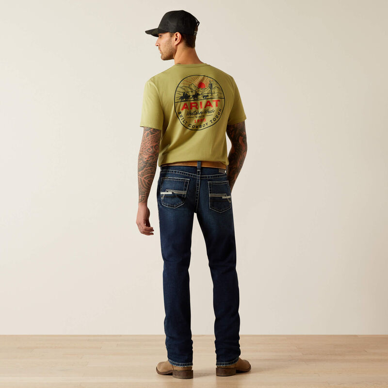 Ariat M8 Modern Matthew Straight Leg Jeans