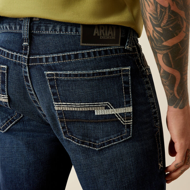 Ariat M8 Modern Matthew Straight Leg Jeans