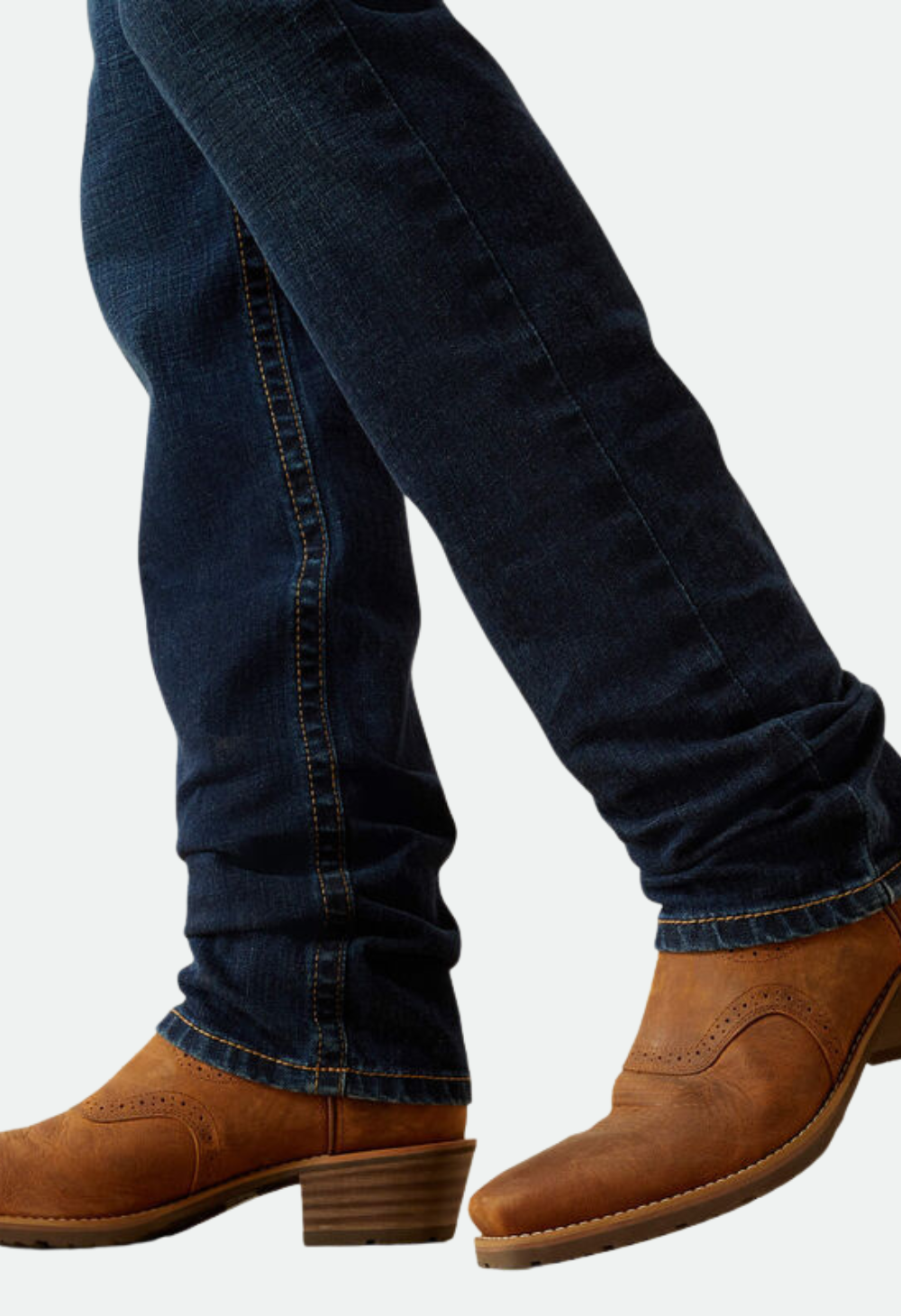 Ariat M8 Modern Reagan Straight Leg Jeans - Brenham