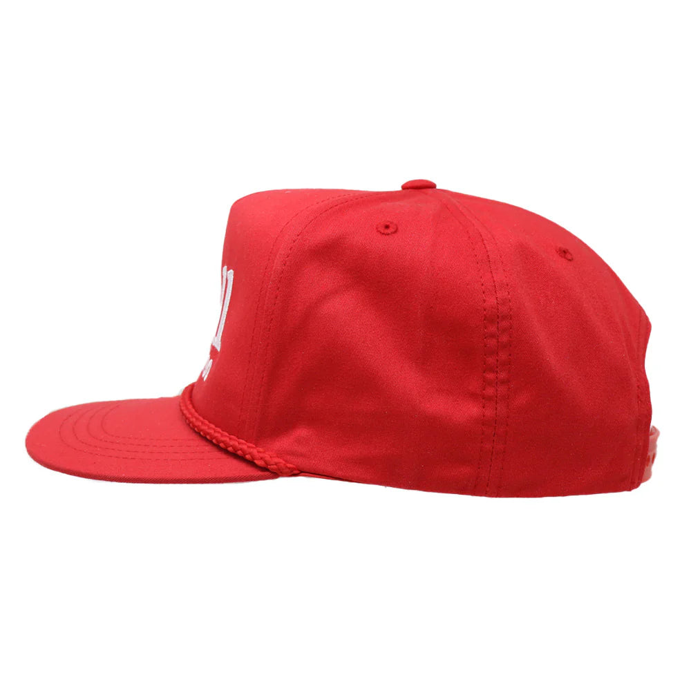 Bull Heavy Rope Cap
