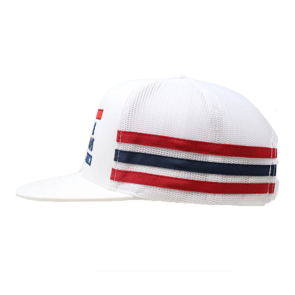 Welcome Rodeo Fans Stripe Cap – Lucknow Skin Shop and Boot Barn