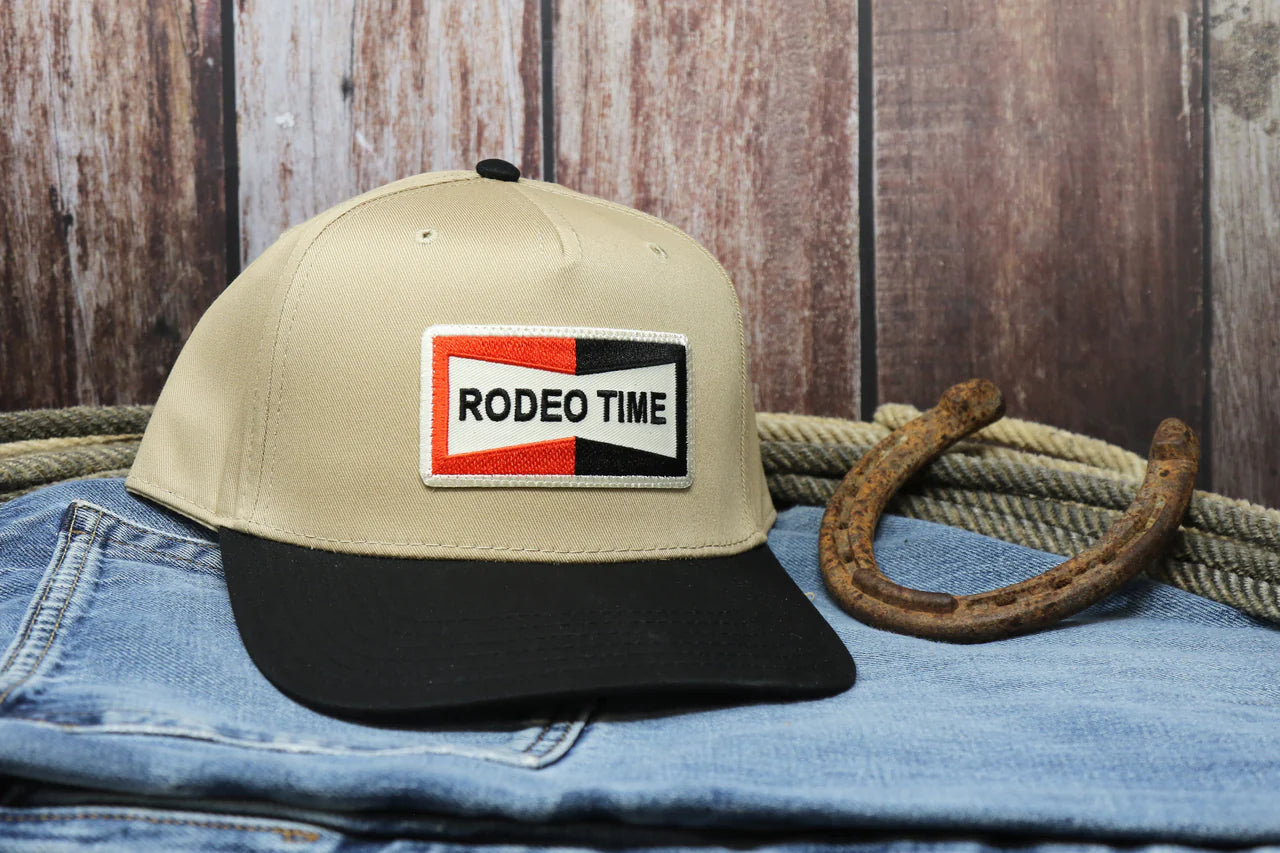 Rodeo Time Sparker Cap
