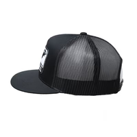 Black WRC Patch Snapback 