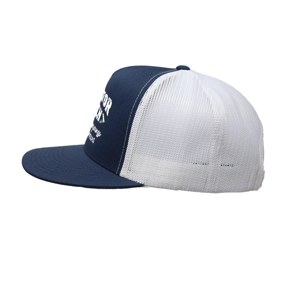 Pf Radiator Ranch Hat Radiator Ranch All-Around Navy Cap – Lucknow Skin Shop and Boot Barn