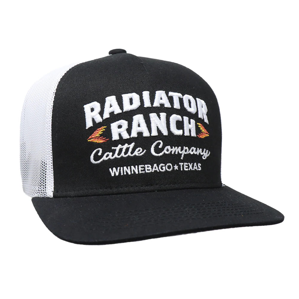 Texas Radiator Ranch Radiator Ranch All Around Cap – Lucknow Skin Shop and Boot Barn