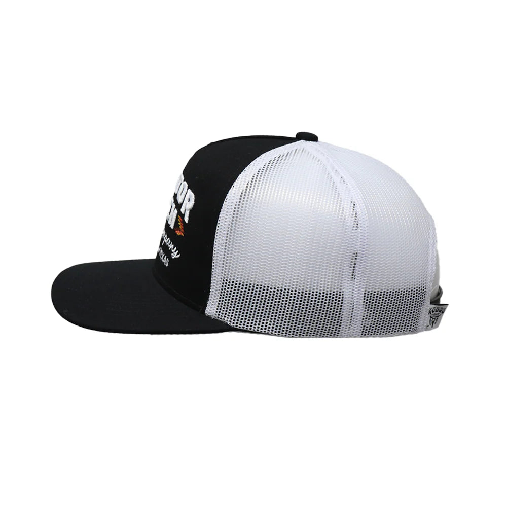 Pf Radiator Ranch Hat Radiator Ranch All Around Cap – Lucknow Skin Shop and Boot Barn