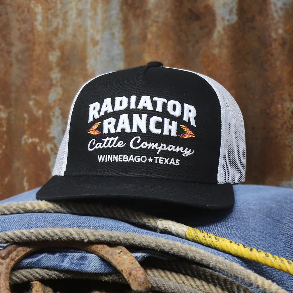 Radiator Ranch Arena Radiator Ranch All Around Cap – Lucknow Skin Shop and Boot Barn