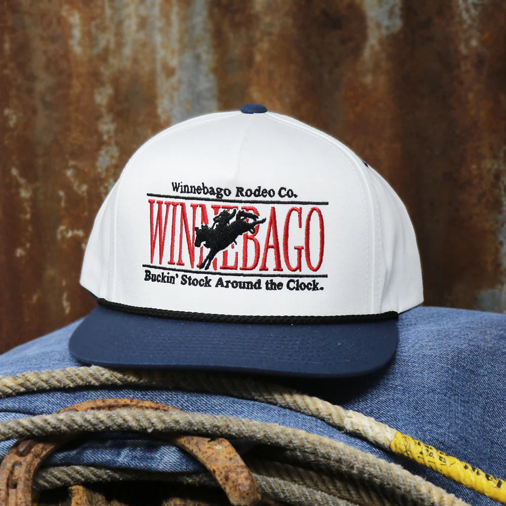 WRC Collegiate Rope Cap 