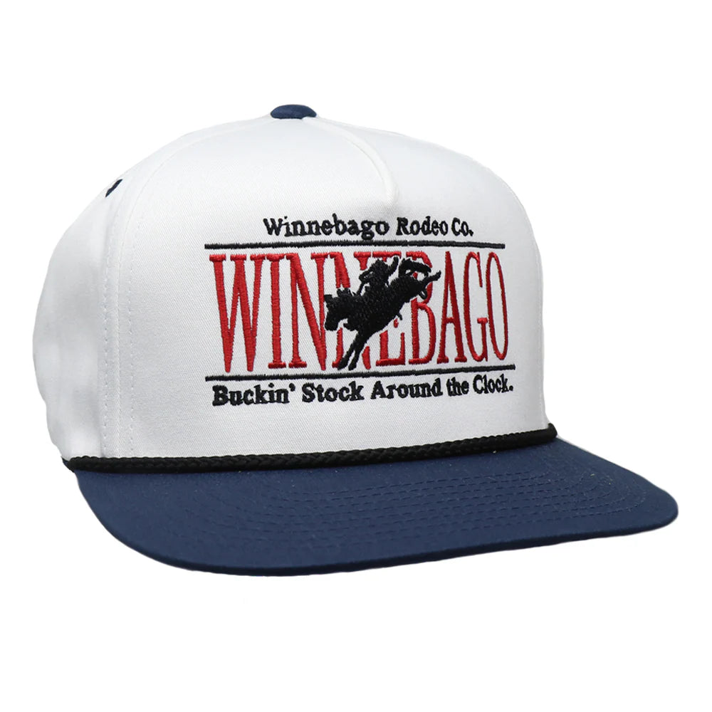 WRC Collegiate Rope Cap 