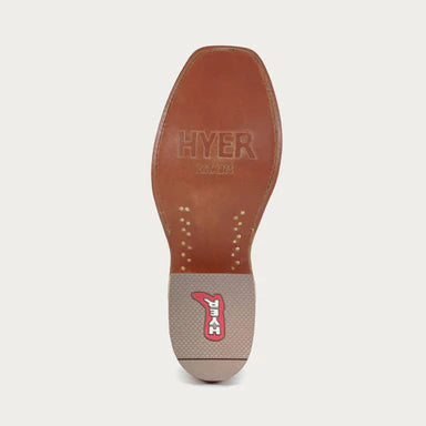 Hyer Mens MAIZE Boot - Sunrise