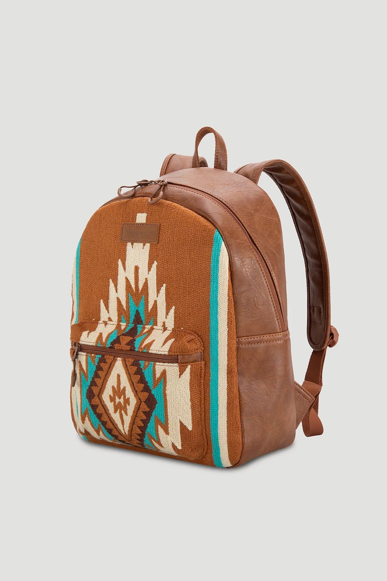Wrangler Maya Aztec Backpack - Tan