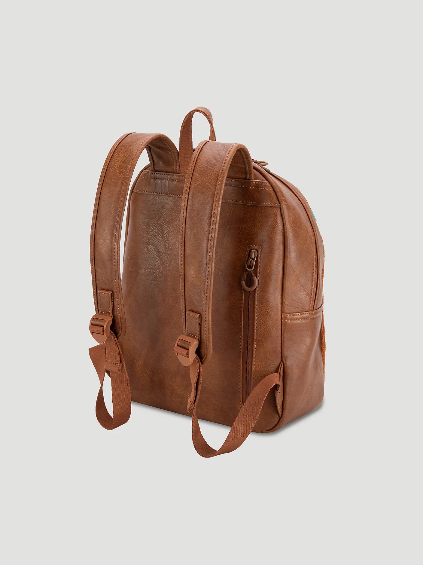 Wrangler Maya Aztec Backpack - Tan
