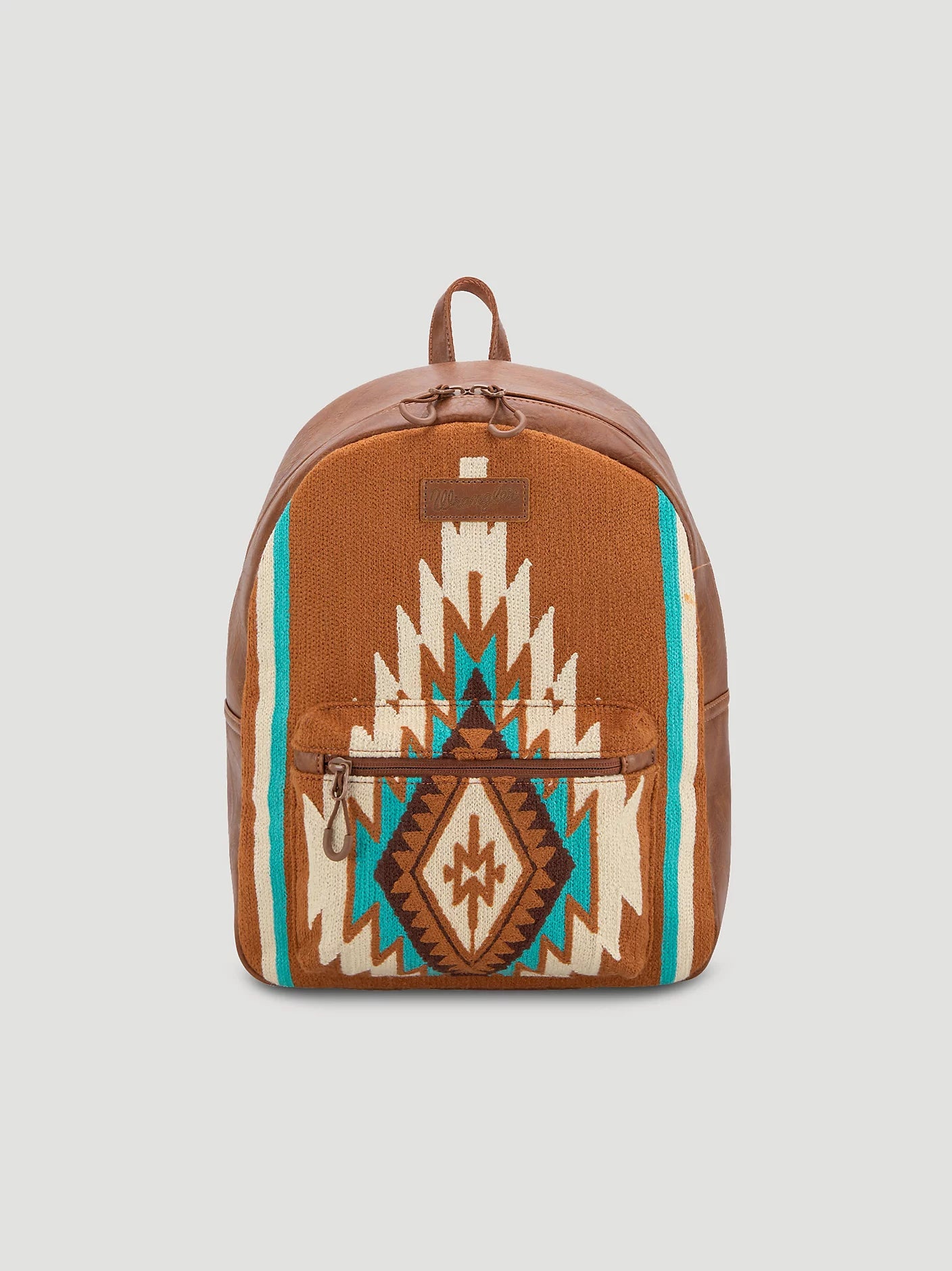 Wrangler Maya Aztec Backpack - Tan