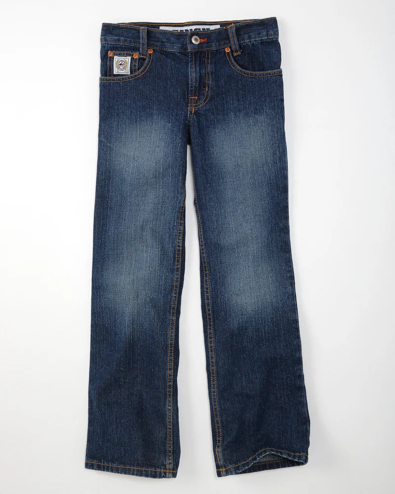 CINCH Toddler White Label Dark Reg Jeans (20002)